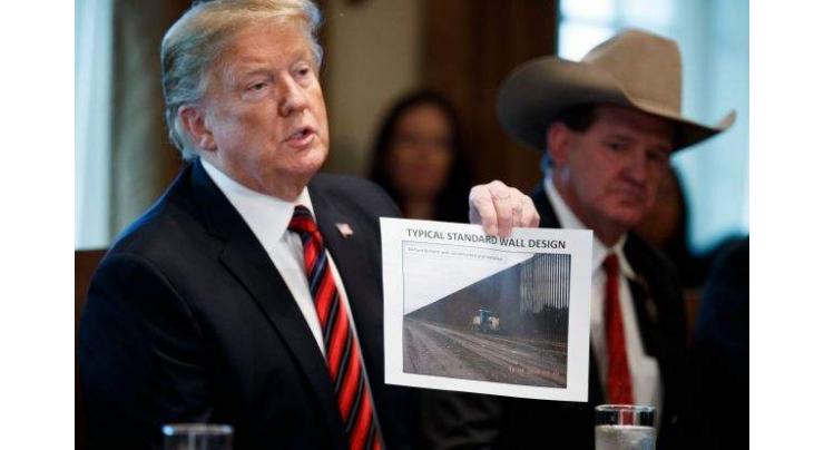 US Rights Groups File Lawsuits to Halt Trump's Border Wall Emergency