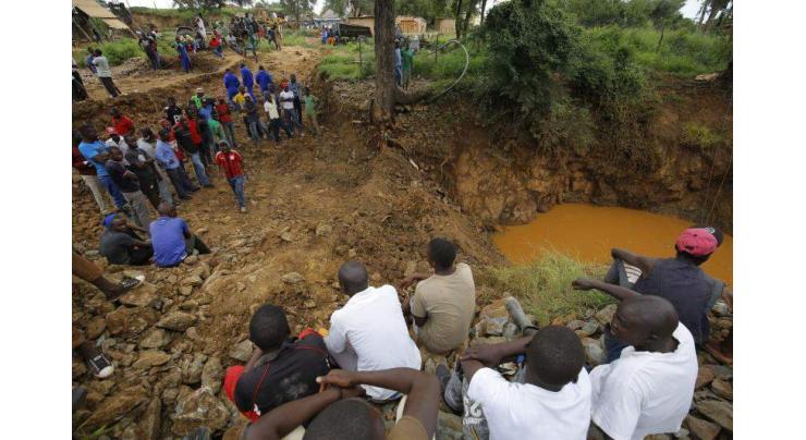 Around 50 People Could Be Killed in Mine Shaft Flood in Zimbabwe - Reports