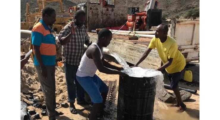 DP World increases water supplies to Berbera, Somaliland