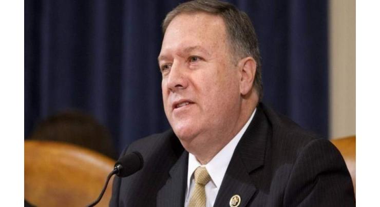 Pompeo Calls on Pakistan to Stop Providing Safe Havens for Terrorists After Kashmir Attack