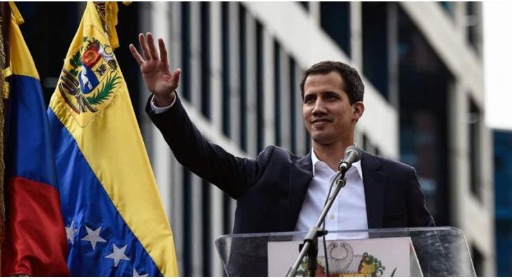 Venezuelan Opposition Leader Guaido Announces Creation of Humanitarian Aid Hub in Miami