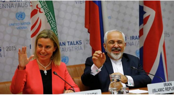 Mogherini, Zarif Agree to Work Together for Further Implementation of INSTEX - Statement