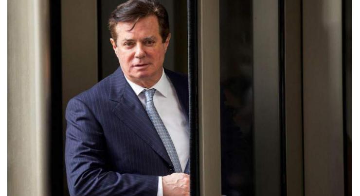 Mueller Says Manafort Should Be Sentenced to Up to 24.4 Years in Jail - Court Filing
