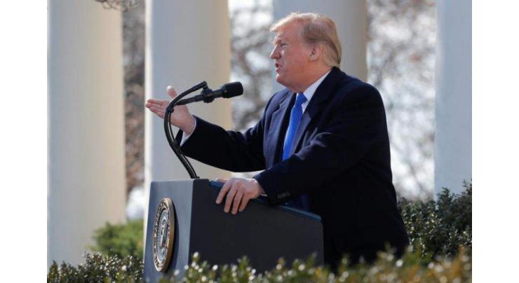 Trump Declares National Emergency Over Border Wall, White House Braces for Legal Fight