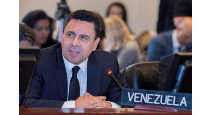 Venezuela Clashes With US Bloc at OAS Meeting Over Humanitarian Aid, Elections