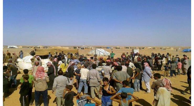 Russia to Help Syria to Open 2 Humanitarian Corridors for Rukban Camp Refugees - Statement