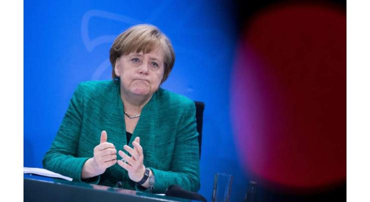 Merkel Says Germany, France Still 'Far Away' From Ukrainian Crisis Solution