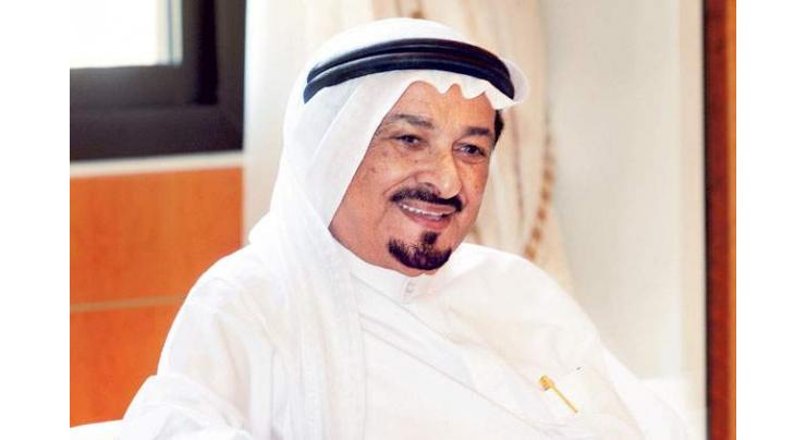 Ajman Ruler, CP offer condolences on death of Ali Saeed Al Mulai