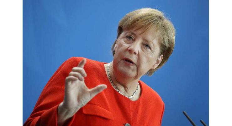 Europe Not Interested in Cutting Off Ties With Russia - German Chancellor