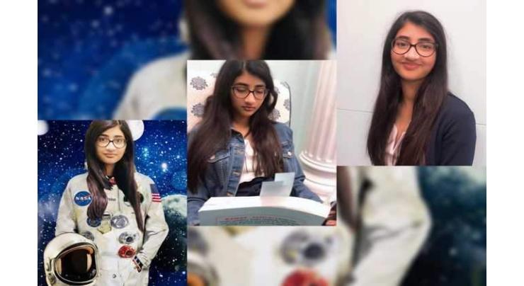 Another Pakistani student off to NASA for a one week internship