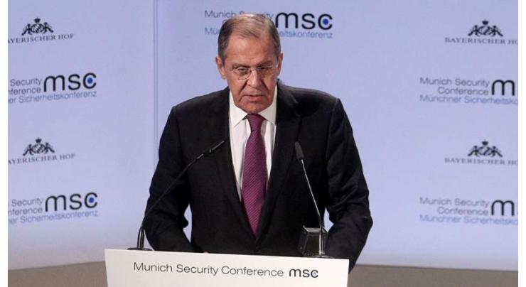Lavrov Says NATO Expansion, Discrimination Against Russians in PACE 'Links in One Chain'