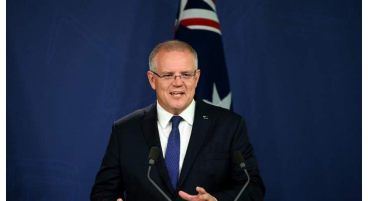 Australian Prime Minister Scott Morrison Says Cyberattack on Parliament Affected Major Political Parties