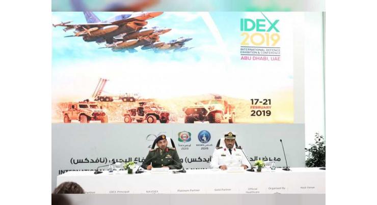 IDEX, NAVDEX 2019: UAE Armed Forces awards deals worth more than AED4.971 billion