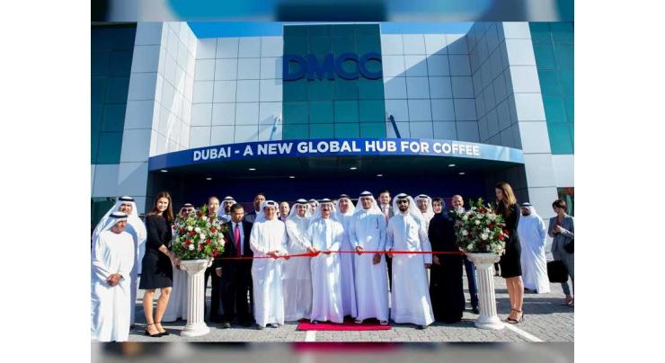 DMCC Coffee Centre opens, set to drive new trade opportunities in Dubai