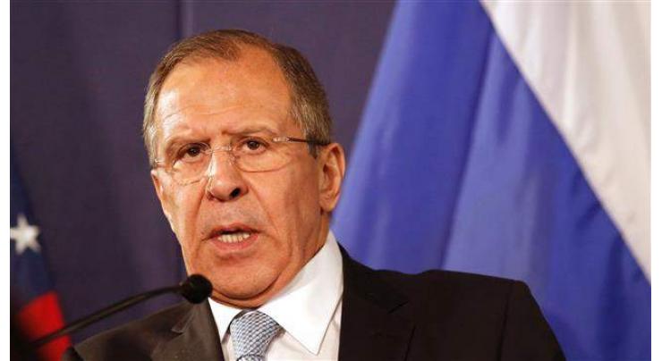 Moscow Seeks Visa-Free Travel to Oman - Russian Foreign Minister Sergey Lavrov
