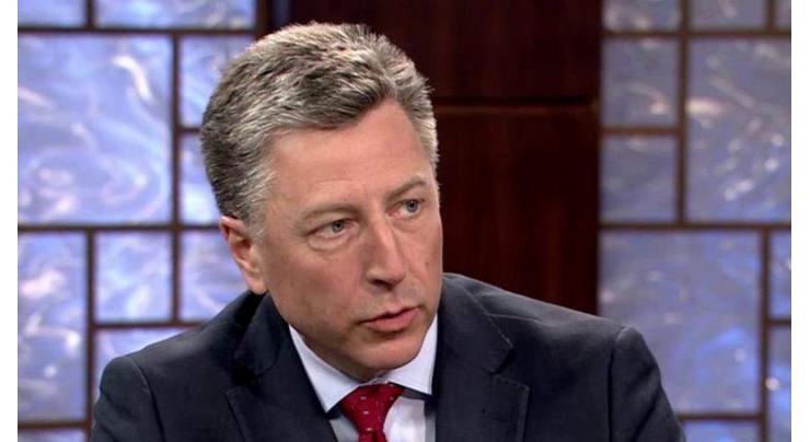 US Special Representative for Ukraine Volker to Visit Kiev Next Week - Klimkin