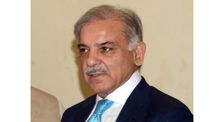 Shehbaz Sharif barred from travelling abroad