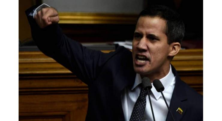 Trump Calls on Venezuelan Officials to Accept Opposition Leader Guaido's Offer of Amnesty