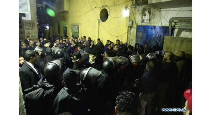 Two Police Officers, 1 Terrorist Killed by Explosion in Cairo - Interior Ministry
