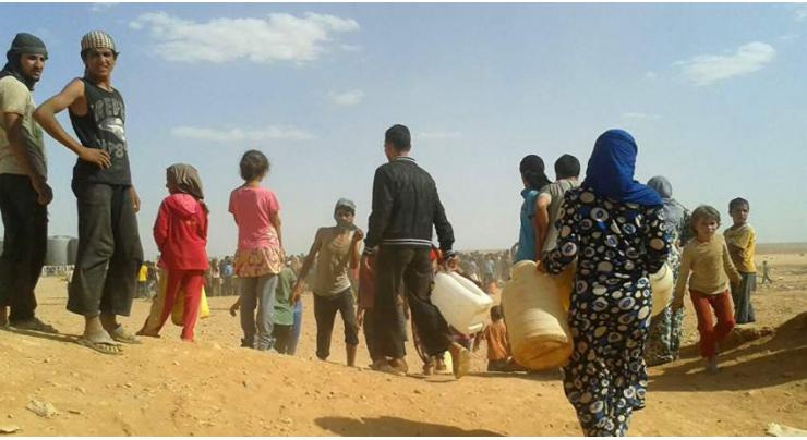 US Calls on Russia to Help Facilitate Aid Deliveries to Rukban Refugee Camp - State Dept.