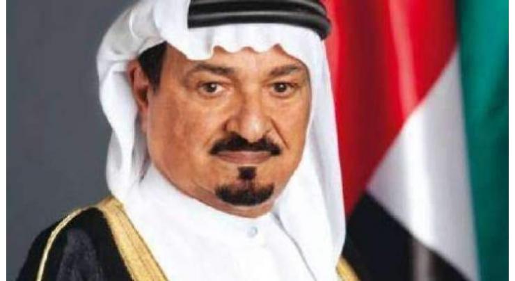 Ajman Ruler offers condolences to King Salman on death of Prince Abdullah bin Faisal bin Turki