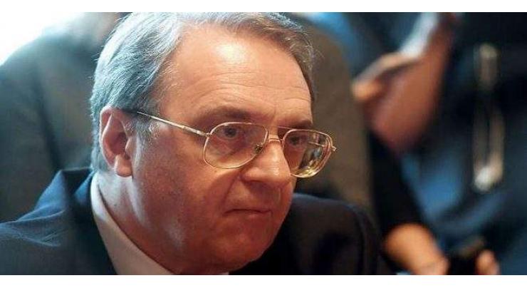 Russia's Bogdanov Urges US, Allies to Stop Backing Terrorism for Geopolitical Purposes