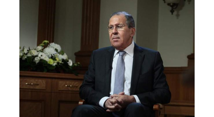 Moscow Hopes for Objectivity in OSCE Reports on Ukraine - Lavrov