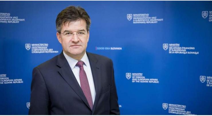 OSCE Chairperson-in-Office Miroslav Lajcak Vows to Seek Desir's Assessment of Facebook Ban on RT-Affiliated Project