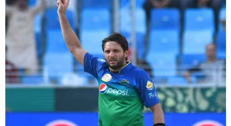 HBL PSL is our brand, we have to make it successful: Shahid Afridi 