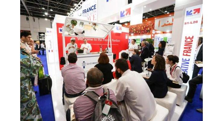 UAE Press: Gulfood offers a taste of UAE success story