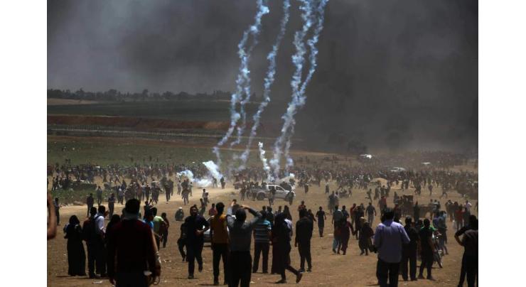 Total of 20 Palestinians Injured in Clashes With Israeli Troops - Reports