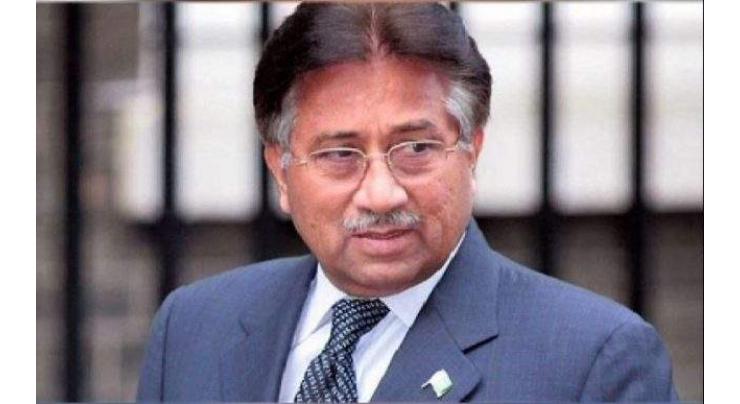 Dont have sympathy for Masood Azhar because he tried to kill me too: Musharraf