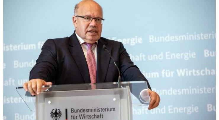 German Economy Minister Says Berlin Not Interested in Anti-Russian Sanctions