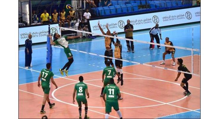 Twelve teams to compete for six Nad Al Sheba Sports 2019 Futsal qualifying spots