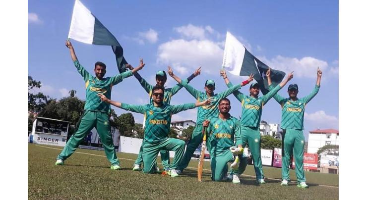 Clinical Pakistan won 1st ODI vs Sri Lanka