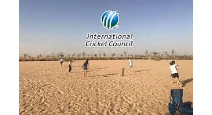 ICC launches World Wide Wickets to celebrate cricket around world