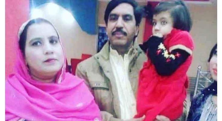 Khalil's family rejects JIT report, demands judicial probe