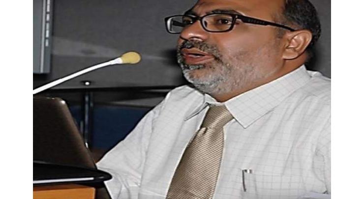 67 percent road accidents' occur due to human factors: Prof Dr Mir Shabbar Ali