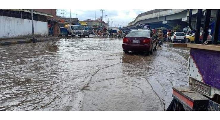 Torrential rain hits Khyber Pakhtunkhwa, kills 14 people