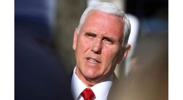 Pence to Visit Colombia Monday to Participate in Lima Talks on Venezuela - White House