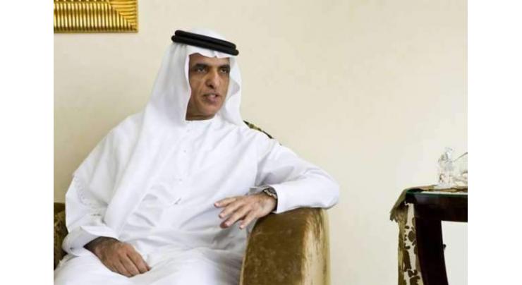 RAK Ruler receives Abu Dhabi Media delegation