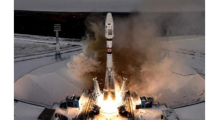 Russia Launches Egyptian Earth Observation Satellite From Baikonur
