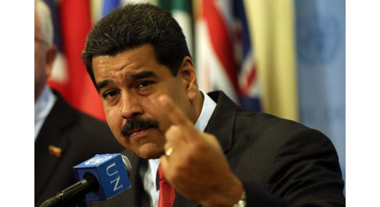 Venezuelan President Maduro Agrees to Accept Humanitarian Aid From EU