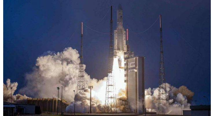 Arianespace CEO Confirms Emergency With Soyuz' Third Stage at EgyptSat-A Launch
