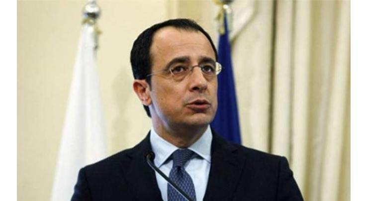 Cypriot Foreign Minister Thanks Russia for Position on Cyprus Guarantee System Termination