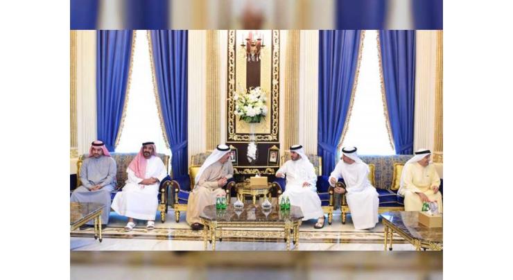 UAQ Ruler offers condolences to Al Ghafli family