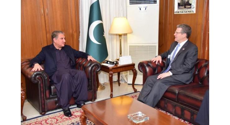 Pakistan a multi-religious, pluralistic society: Foreign Minister 
