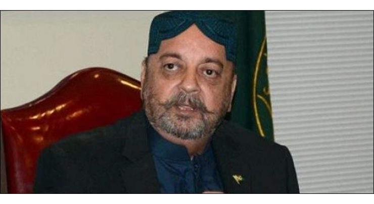 Sindh Assembly Speaker Agha Siraj Durrani's production order issued for session