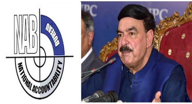 NAB summons Sheikh Rasheed with proofs of LNG scam
