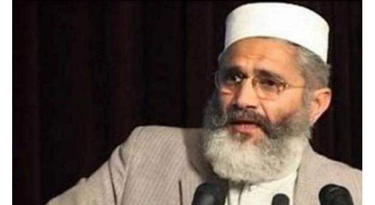 Kashmiris have right to avenge atrocities by Indian army: Sirajul Haq